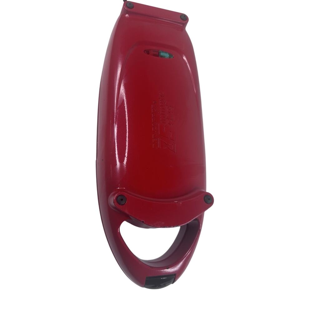 5 Minutes Chief Copper Red Electric Meal Maker NonStick 22852A1 Ceramic Plates